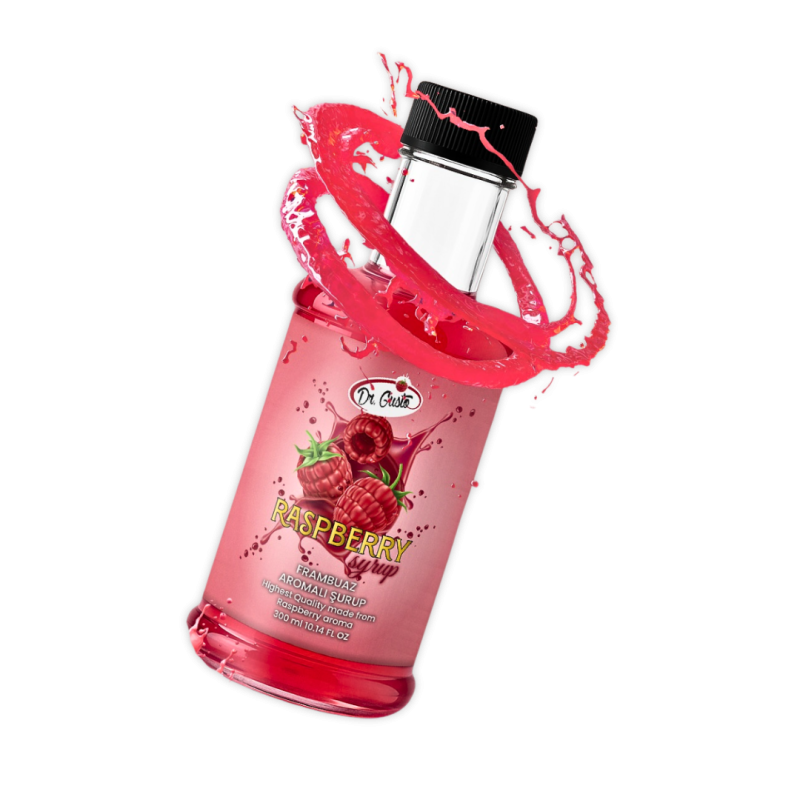 Dr.Gusto Sirup Za Koktel 300ml - Malina