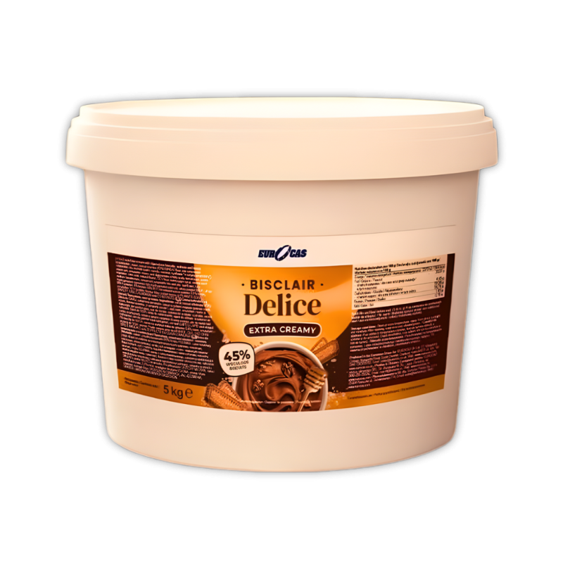 Keks Krem Delice 45% sa orasima i medom 5kg