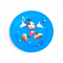 Kartonski Tanjir Miki Mouse 10/1 24 cm