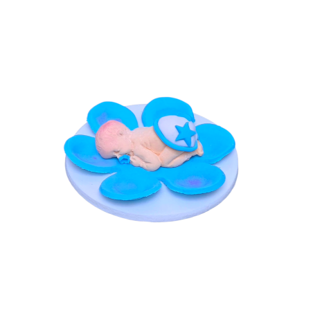 Beba 1/1 fondan figura