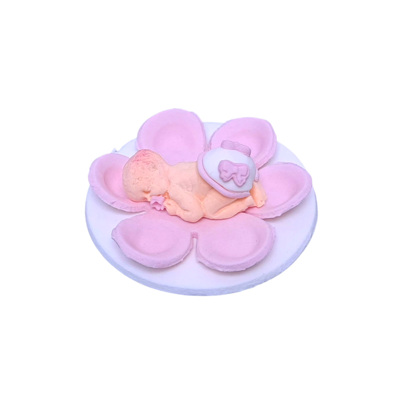 Beba 1/1 fondan figura