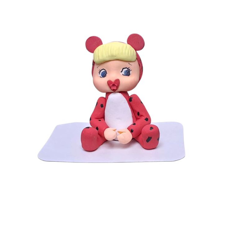 Beba extra 1/1 fondan figura