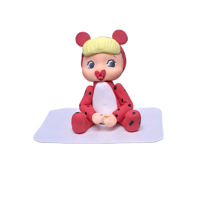 Beba extra 1/1 fondan figura