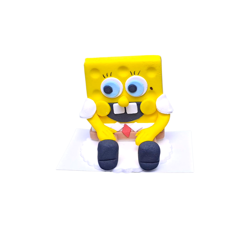 Sunđer Bob 1/1 Fondan figura