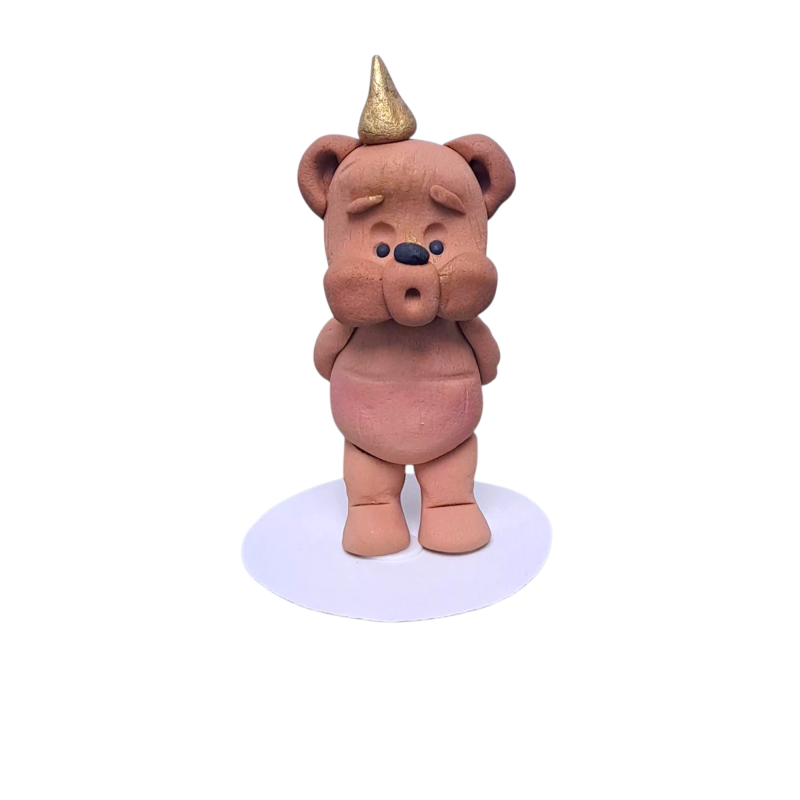 Meda sa Kapicom 1/1 Fondan figura