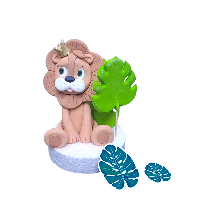 Lav Modelovani 1/1 Fondan Figura