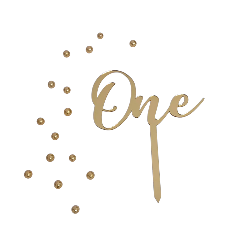 BH Topper One- zlatni