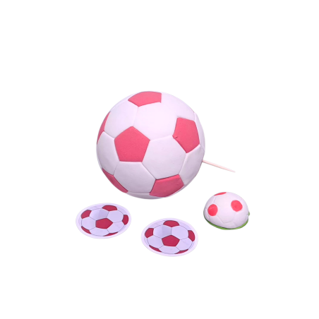 Lopta Srednja 1/1 Fondan figura