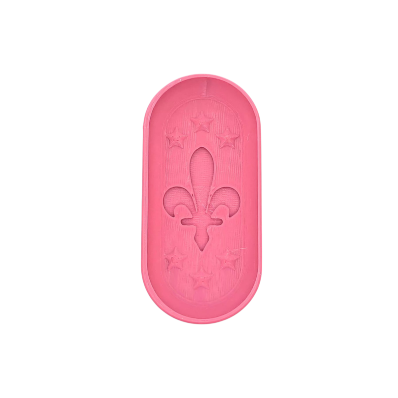 DS Kalup za hurmašice 9x4x1,2cm