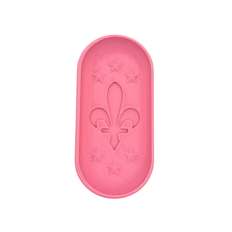 DS Kalup za hurmašice 10x4x1,5cm