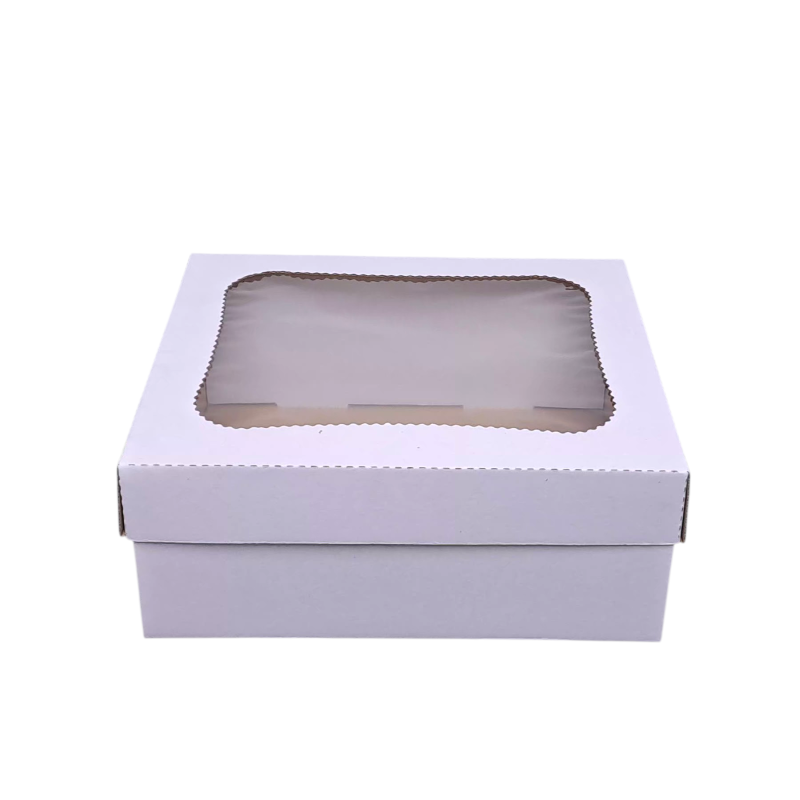 Kartonska Kutija 26x24x11 sa prozorom