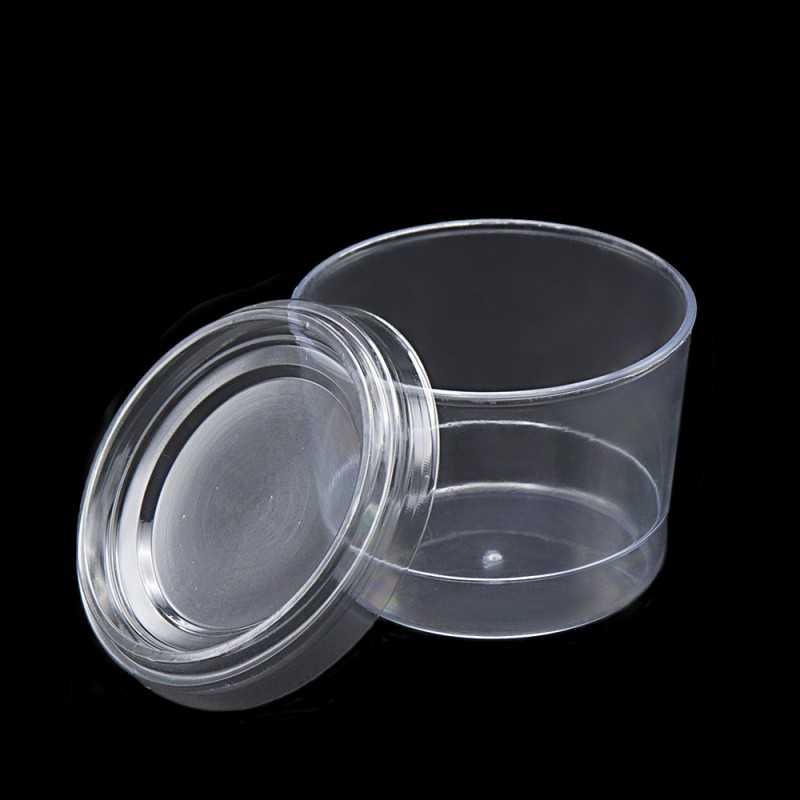 PVC čaša Bodega + Poklopac 180 cc 15/1