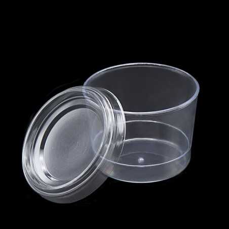 PVC čaša Bodega + Poklopac 180 cc 15/1