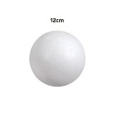 Stiropor kugla 12 cm