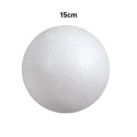 Stiropor kugla 15 cm