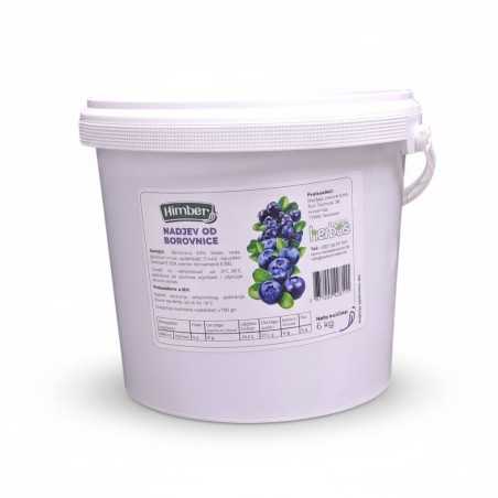 Himber Vocni nadjev Borovnica 6 kg