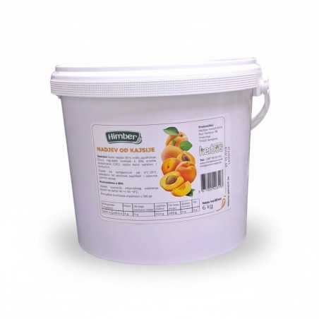 Himber Vocni nadjev Kajsija 6 kg