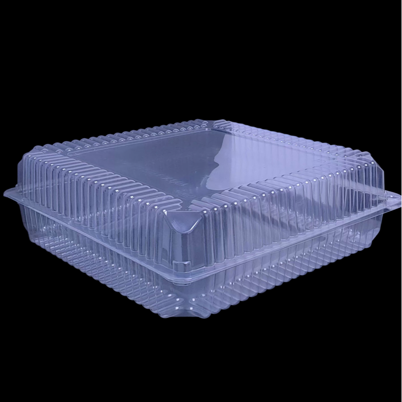 PVC Posuda cetvrtasta Visoka 29x29 cm (Anais 2091)