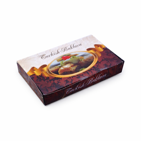 Kartonska Kutija Za Baklavu 500g
