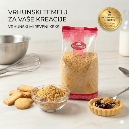 Mljeveni Keks za Kolače 1 Kg
