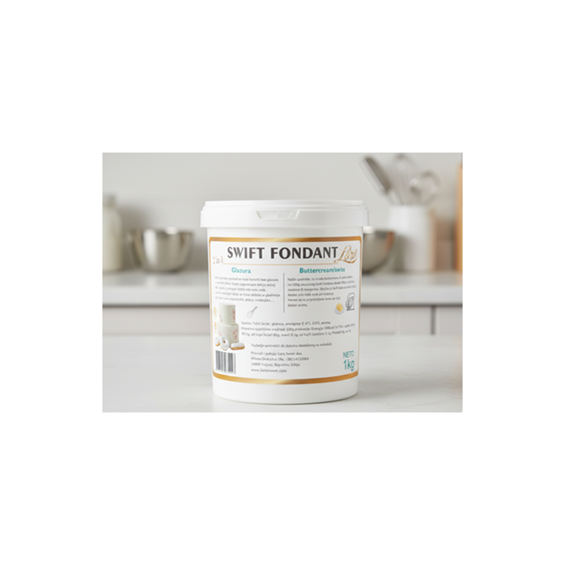 Swift (Quick) Fondan 1kg