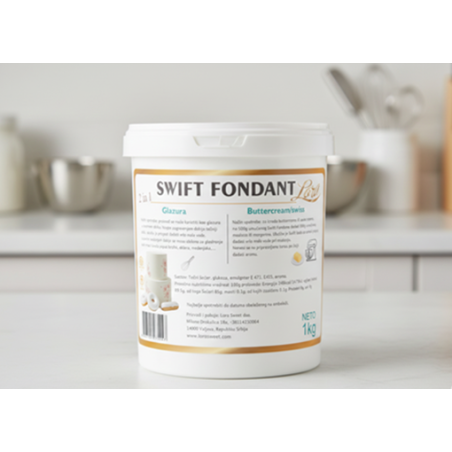 Swift (Quick) Fondan 1kg