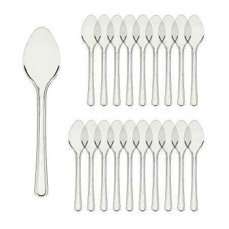 Plastične Kašike Lux 50/1 prozirne