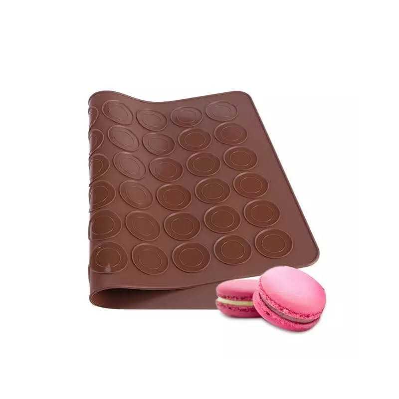 Silikonska Podloga Za Makaronse 37x29 cm