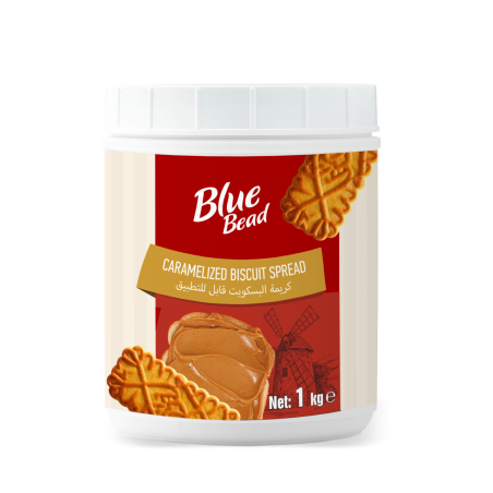 Blue Bead Biscoff crema 1kg