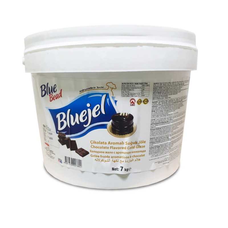 Blue Bead Hladna glazura Čokolada 7kg