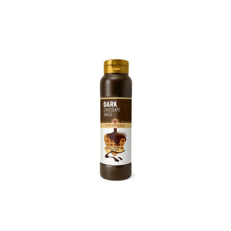 Blue Bead Waffle sos Tamna cokolada 1kg