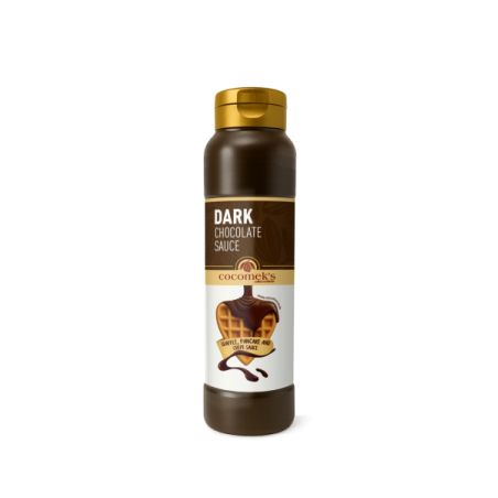 Blue Bead Waffle sos Tamna cokolada 1kg