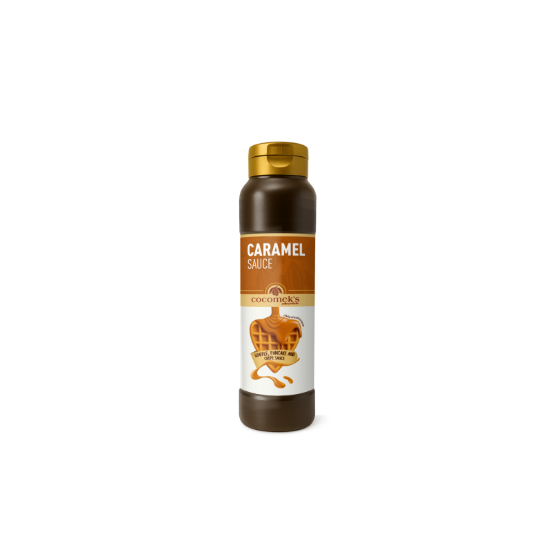 Blue Bead Waffle sos Karamel 1kg