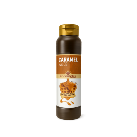 Blue Bead Waffle sos Karamel 1kg