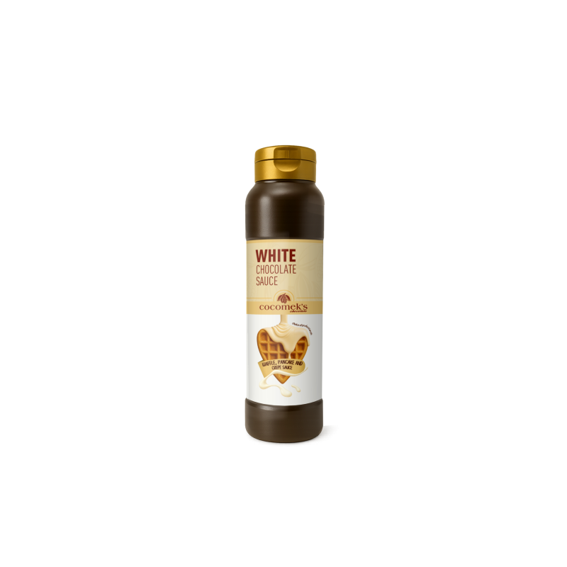 Blue Bead Waffle sos Bijela čokolada 1kg