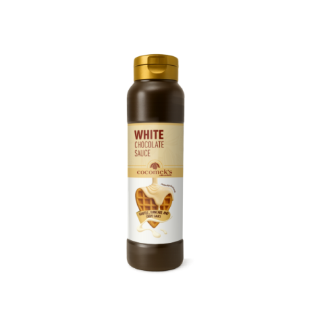 Blue Bead Waffle sos Bijela čokolada 1kg