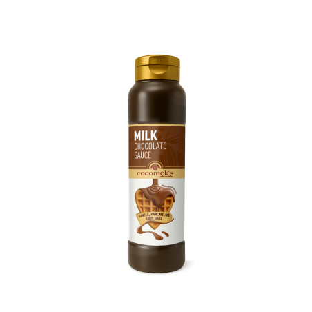 Blue Bead Waffle sos Mliječna čokolada 1kg