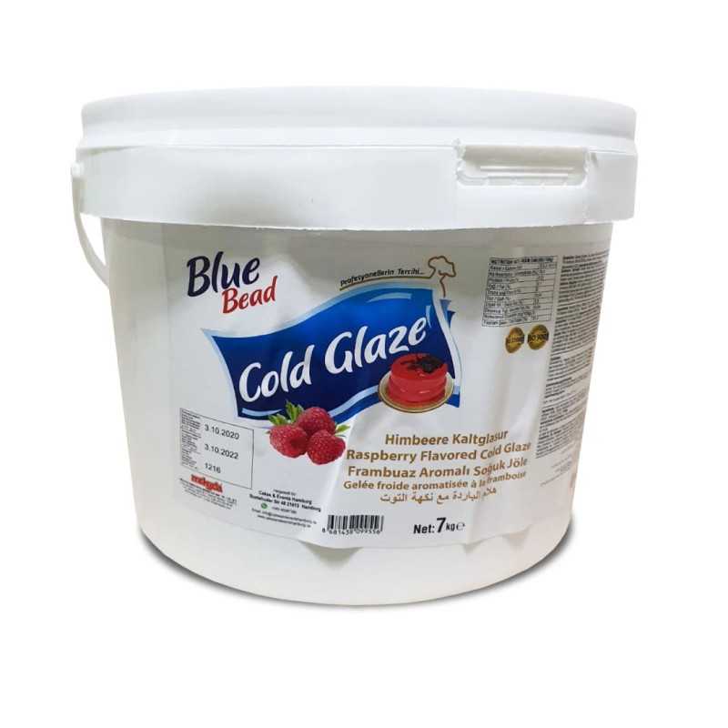 Blue Bead Hladna glazura Malina 7kg