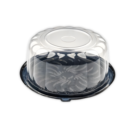 PVC zvono za tortu 20cm X 8cm