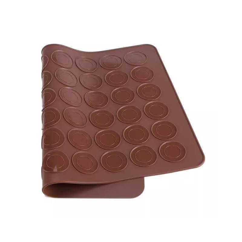 Silikonska Podloga Za Makaronse 37x29 cm