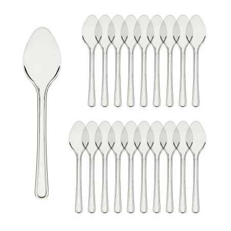 Plastične Kašike Lux 100/1 prozirne