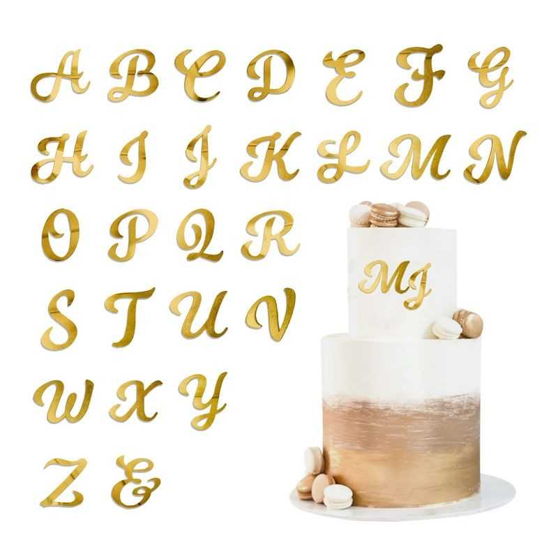 BH Topper set (2 slova i znak)