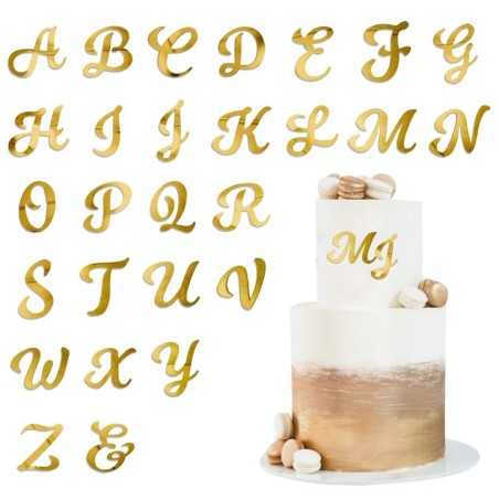 BH Topper set (2 slova i znak)