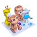Safari 1/1 Fondan Figura