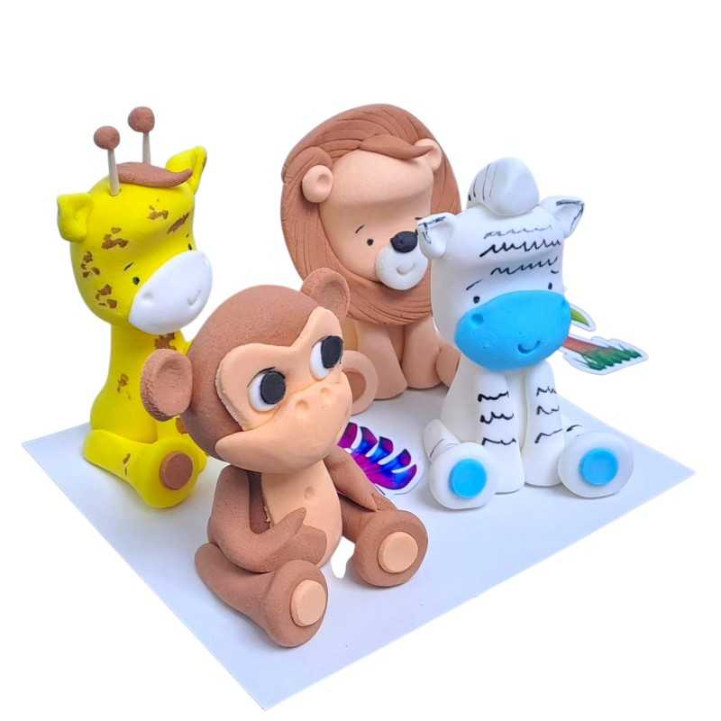 Safari 1/1 Fondan Figura