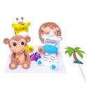 Safari 1/1 Fondan Figura