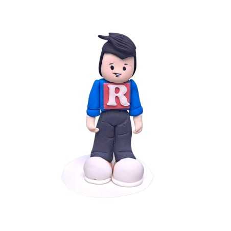 Roblox 1/1 Fondan figura