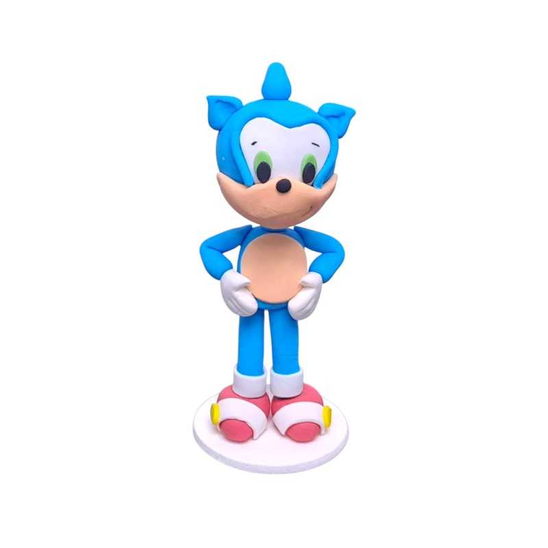 Sonic 1/1 Fondan figura