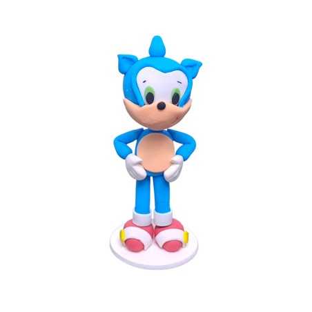 Sonic 1/1 Fondan figura