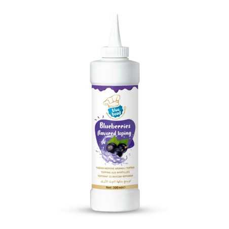 Blue Bead Topping Borovnica 300g